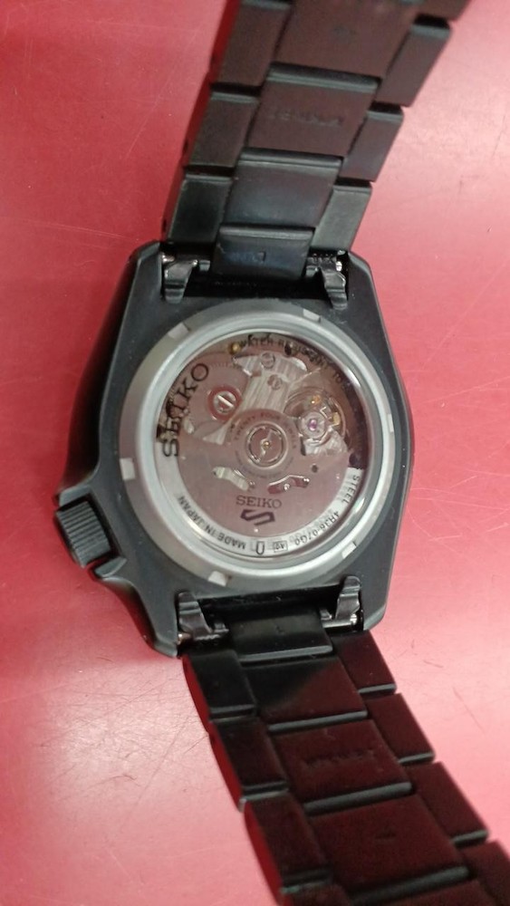 Automatic Watch Model SBSA075 SEIKO