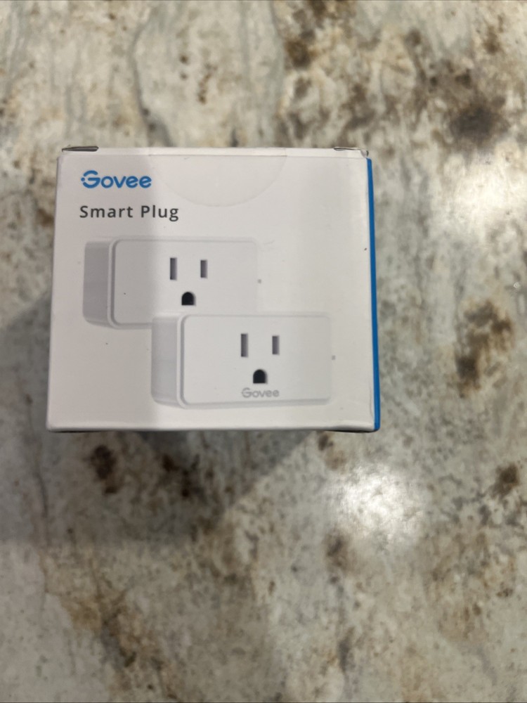 Govee Smart Plug Pro 2 Pack Model H5080
