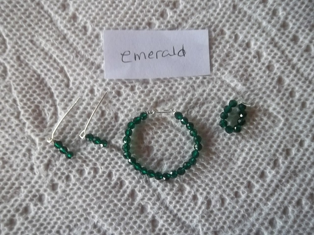 Barbie Doll Jewelry Set