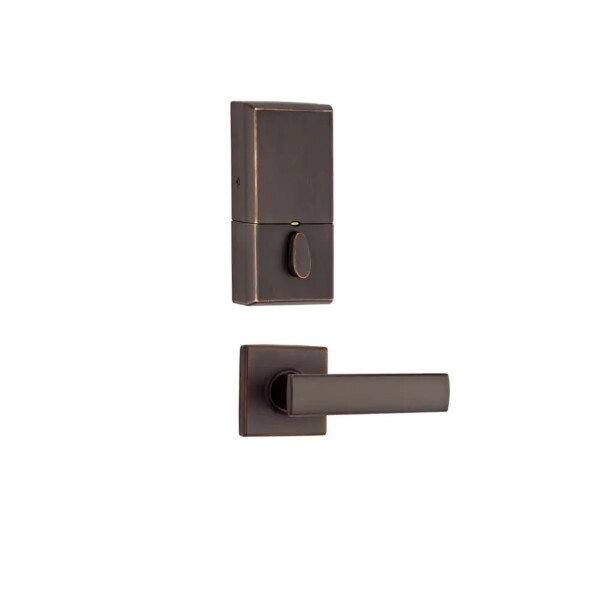 KEENeStore Smartcode Keyless Entry Keypad Handleset