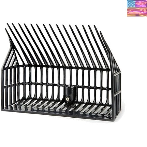 Basket Stable Fork Replacement Head Assorted