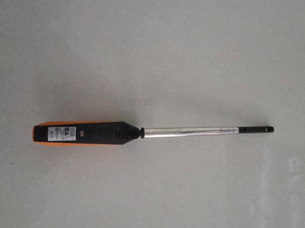 Testo 405i - Hot-wire anemometer wireless Smart Probe