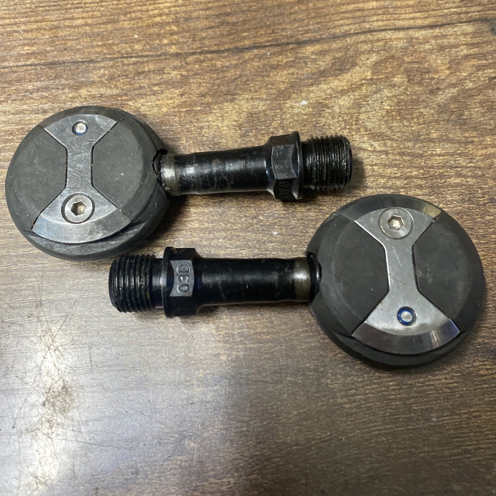 Sram x3 cromo cromoly clipless cycling pedals  (8700-99)