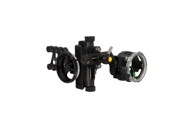 Trophy Ridge SWFT Single RH .019 Black Bow Sight