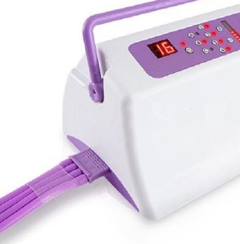 TF pressure therapy tubes to connect 3 elements simultaneously Technopres ..