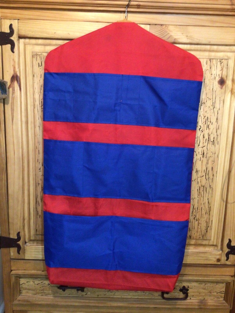 Hanging Wrap Pack Gift Wrapping Supply Organizer Multi Pockets