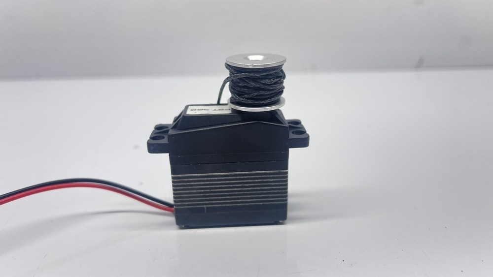 PowerShift Rc Technologies Pst-300 Servo Winch Rc Part #6956