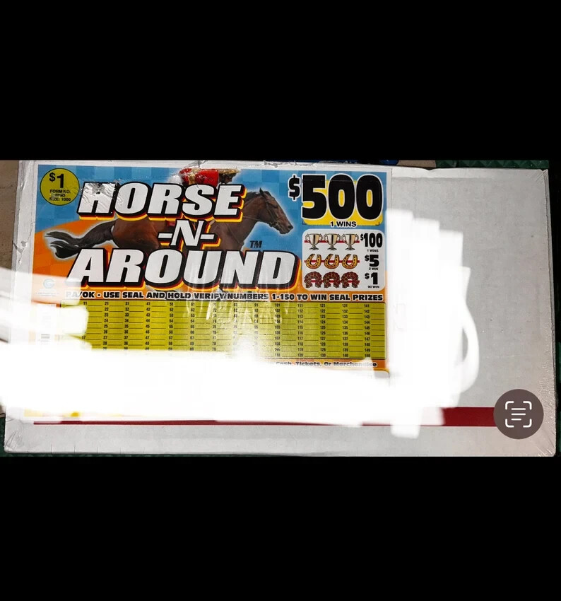 pull tabs brand new game