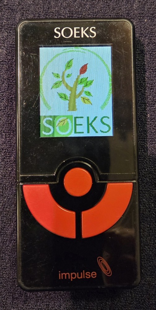 Soeks Impulse Electromagnetic Radiation Detector