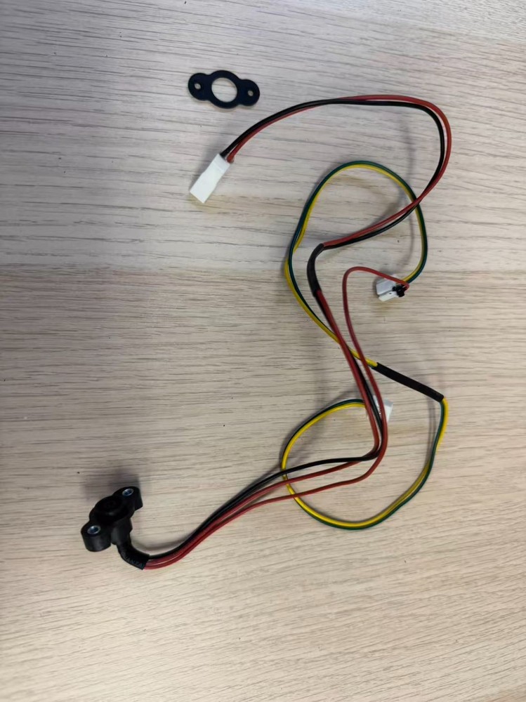 Charge Port Component Assy Package - MAX G30LP