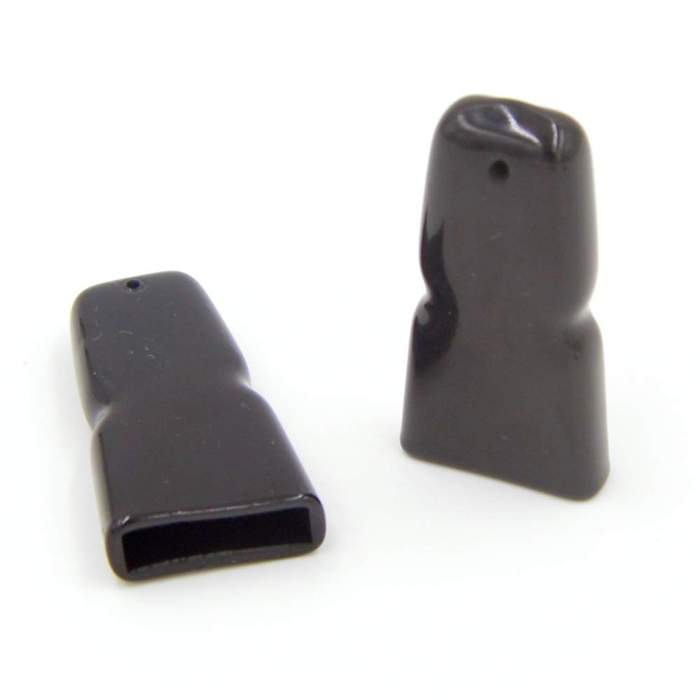 amololo Premium Quality Longbow Rubber Bow Tip Protector Recurve 1 Pair/Pack
