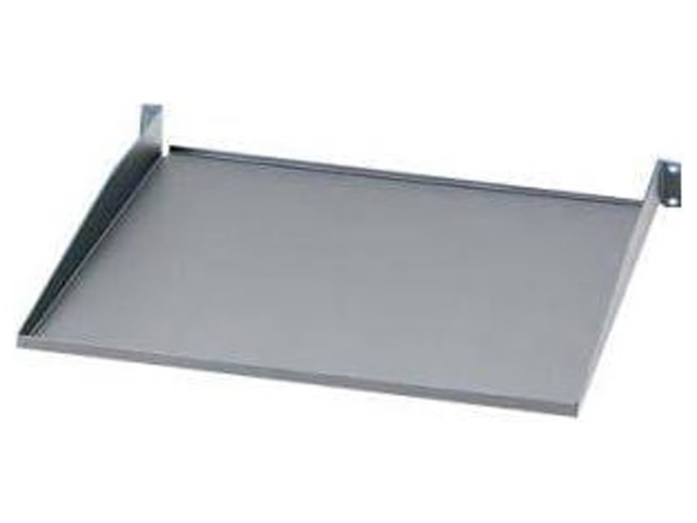 Panduit 1RU 19" Front Mount Rack Shelf