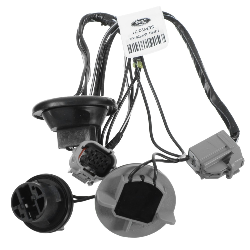 Genuine Ford Socket & Wire LB5Z-13412-A