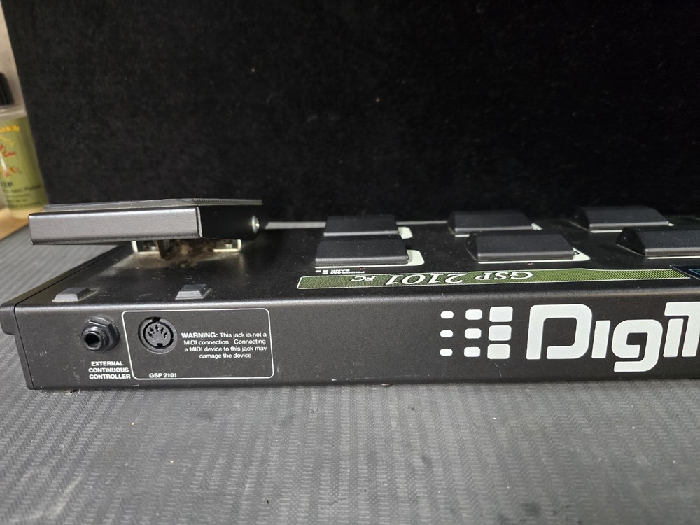 Digitech GSP2101FC Remote Foot Controller