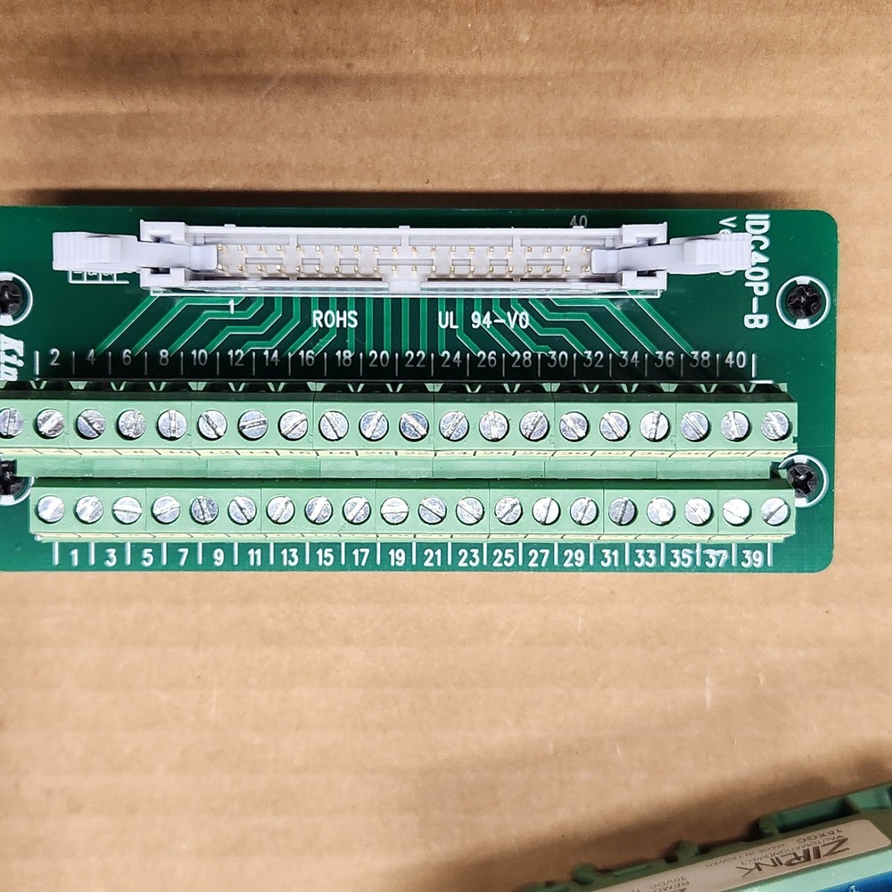 New Panasonic AFP0HC32ET PLC Programmable Controller Bundle