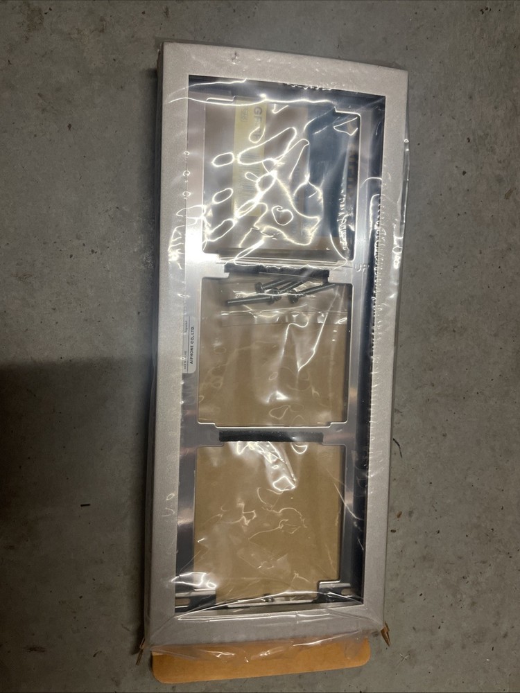 Aiphone GF-3F Module Front Frame GT Series Brand New