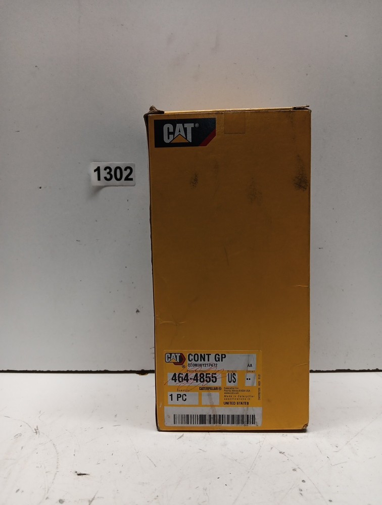 CAT Electronic Joystick Trigger Control 464-4855,  NOS; #1302