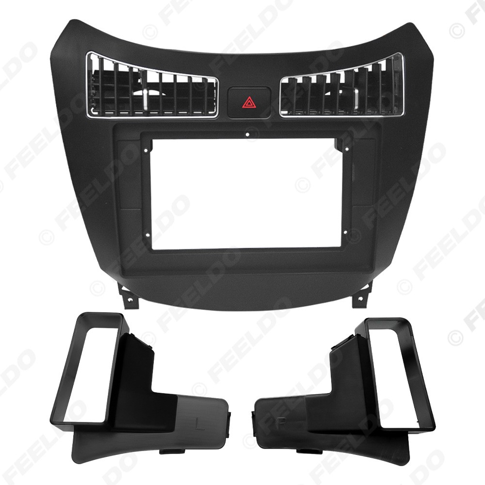 Front navigation panel for Haima S7 Android large-screen models