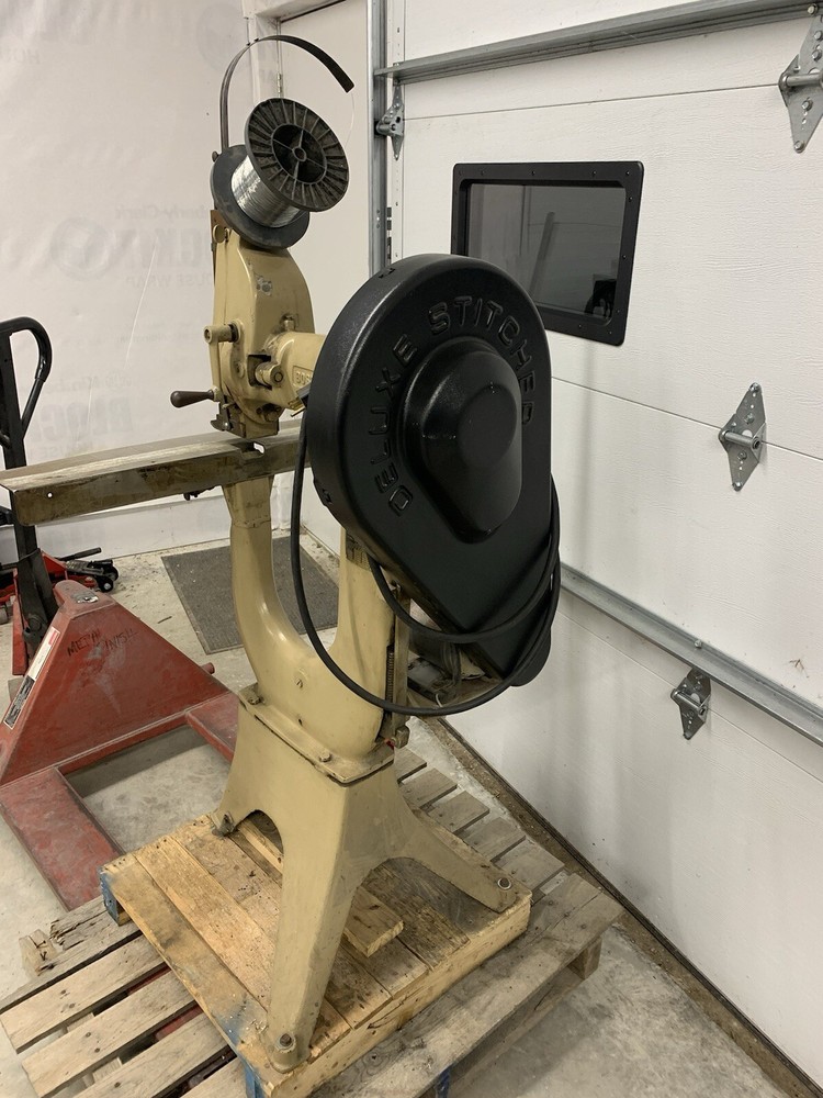 Bostitch 19E Wire stitcher