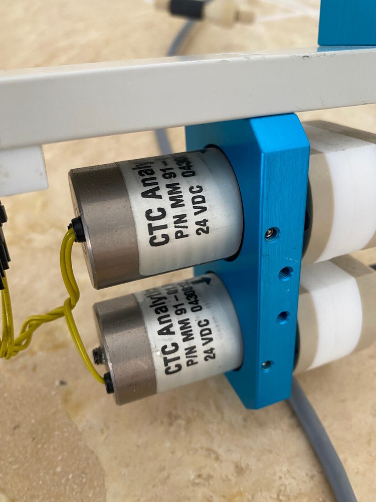 CTC Analytics MM 013-01A Valve Drive #15024