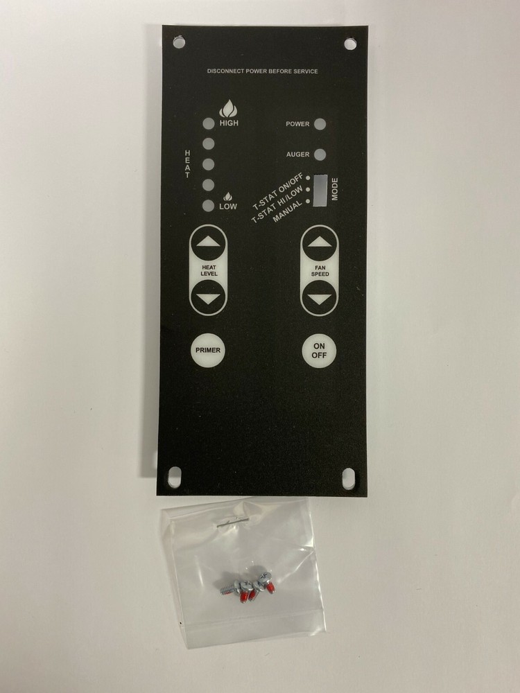 Pelpro / Glow Boy Universal Faceplate Replacement (Vertical)