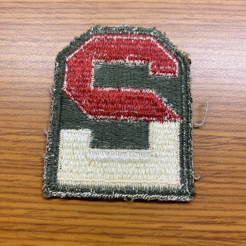 US Army 2nd Patch INV4034