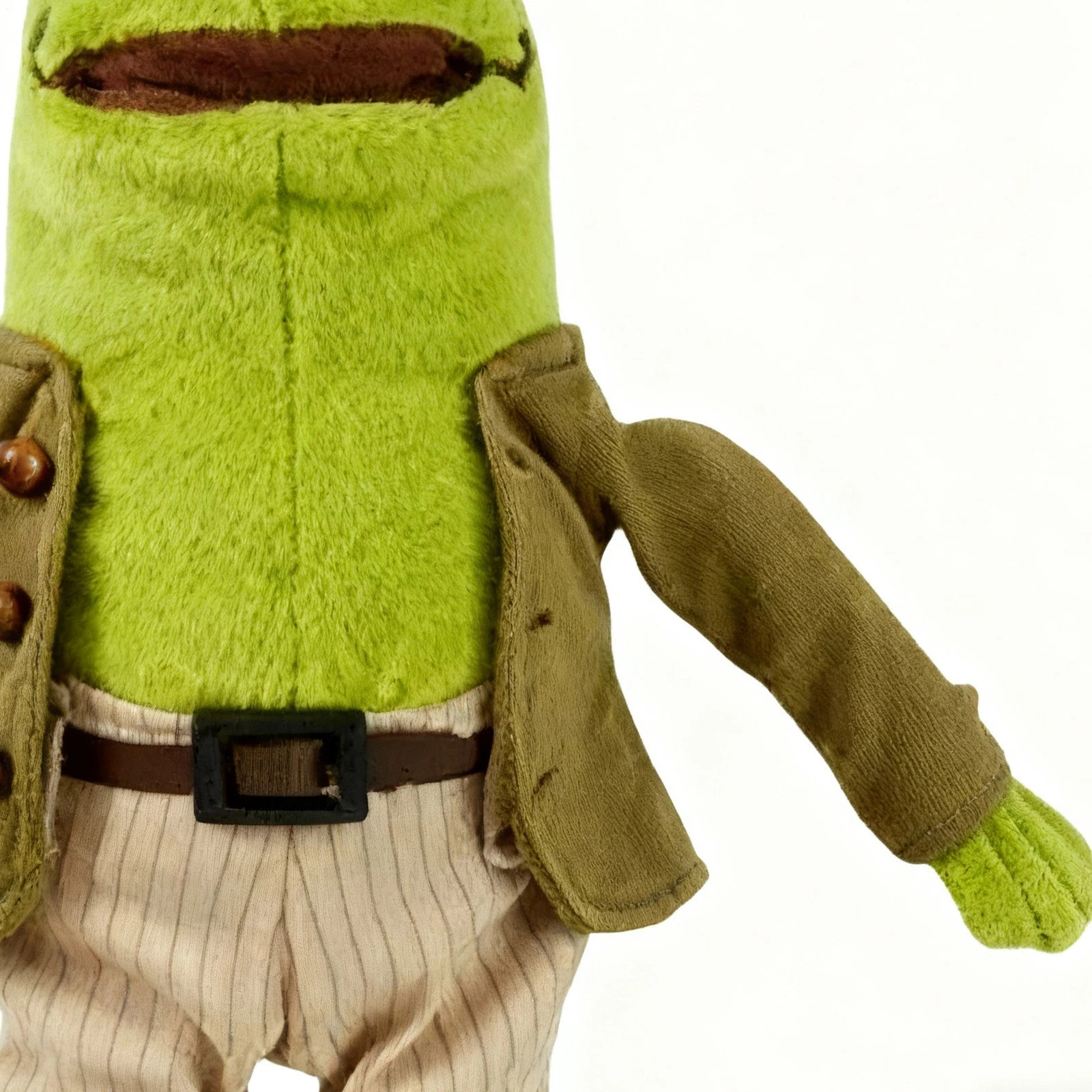 Frog And Toad Plush Set Of 2 Stuffed Animal Small Sekiguchi NEW