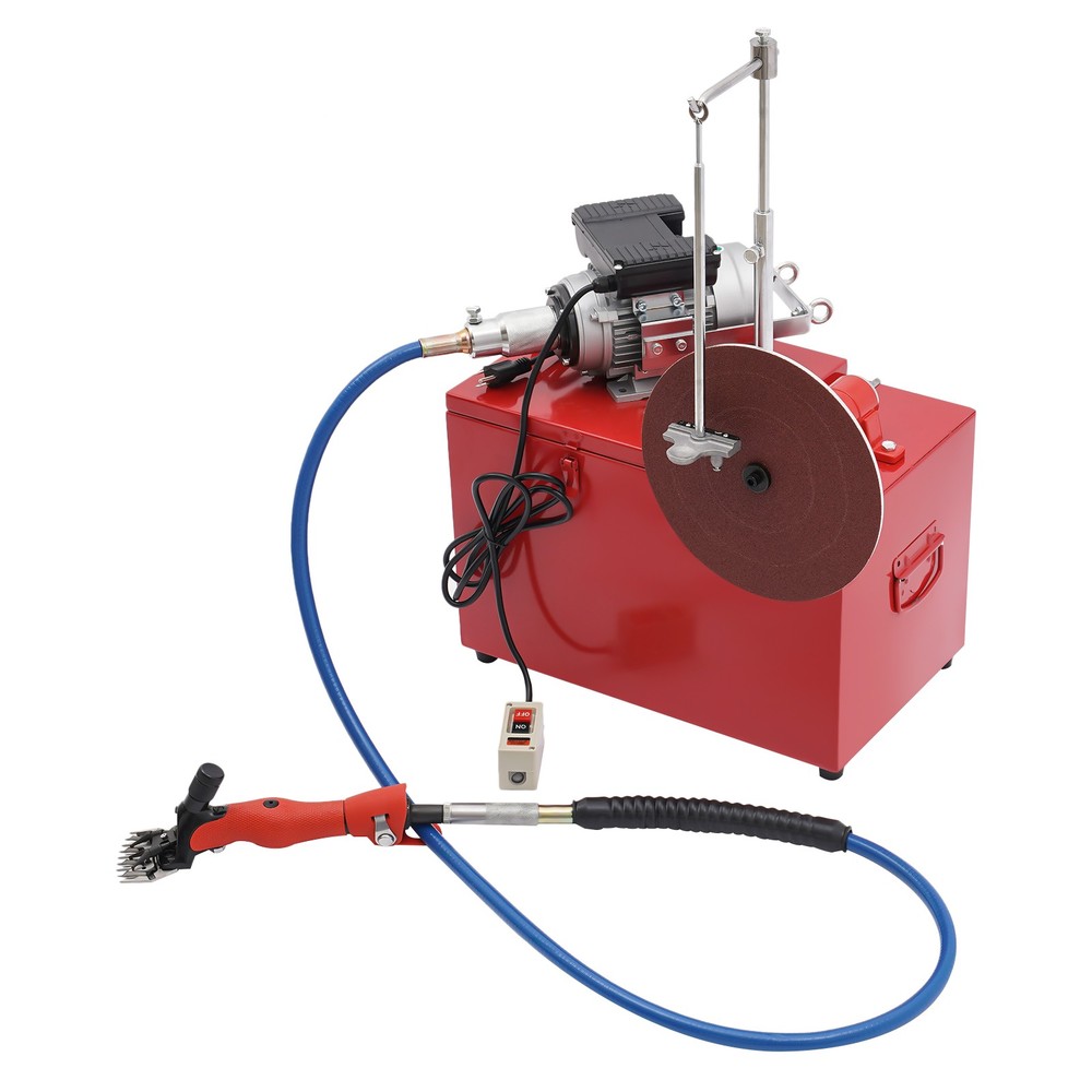 360° Electric Sheep Shearing Machine Clipper with Dual Functions