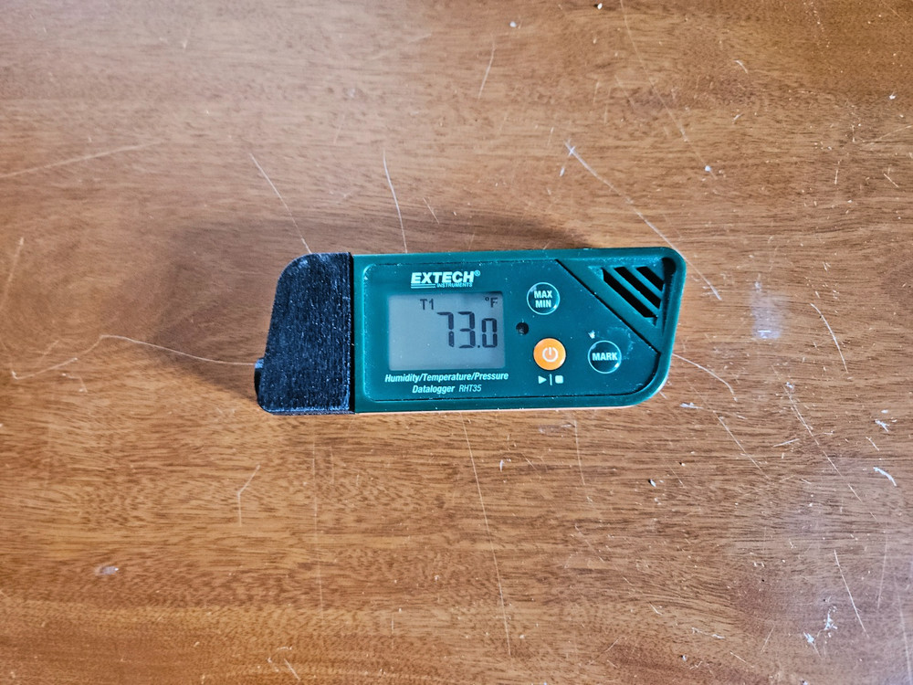 Extech RHT35  USB Humidity and Temperature Datalogger