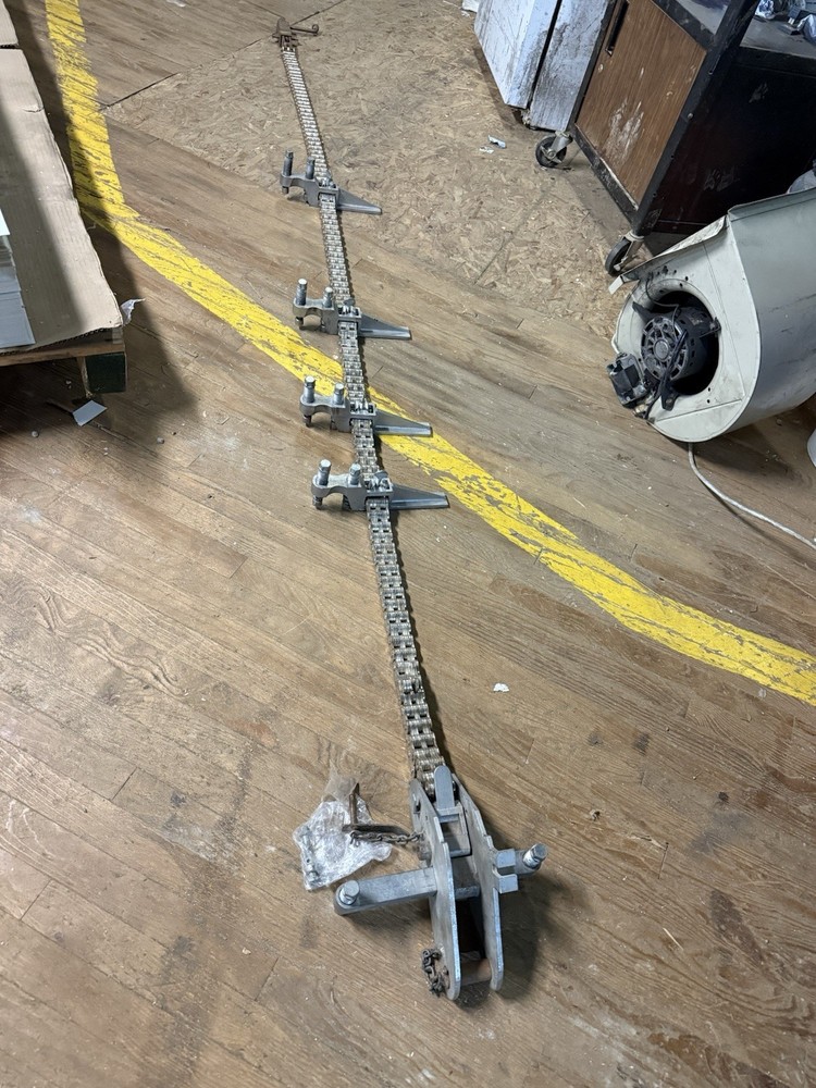 Mathey Dearman Pipe Clamp DC 600 C Alignment Clamp ￼