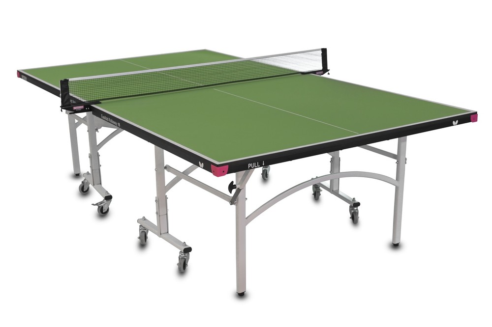 Easifold 16 Table Green