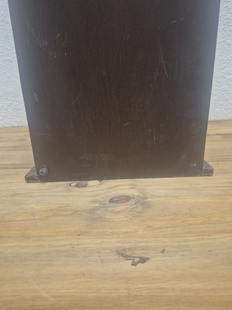 Vintage Centurion 35-day pendulum wall clock (UNTESTED)