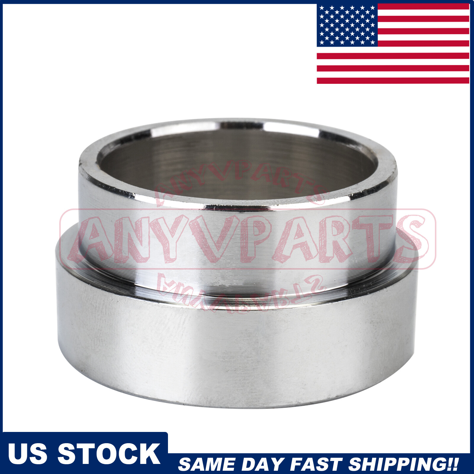 Flexplate Adapter Spacer For GM TH350 TH400 Conversion Swap LS1 LS2 LS3 LS6 LS7