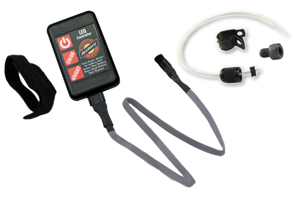 Super 7 Bright Sight With Fiber Kit