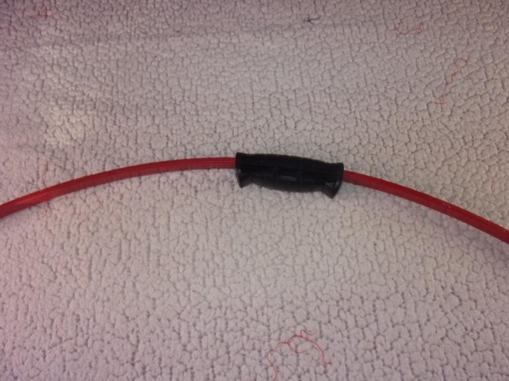 Red/Black Youth Compound Bow