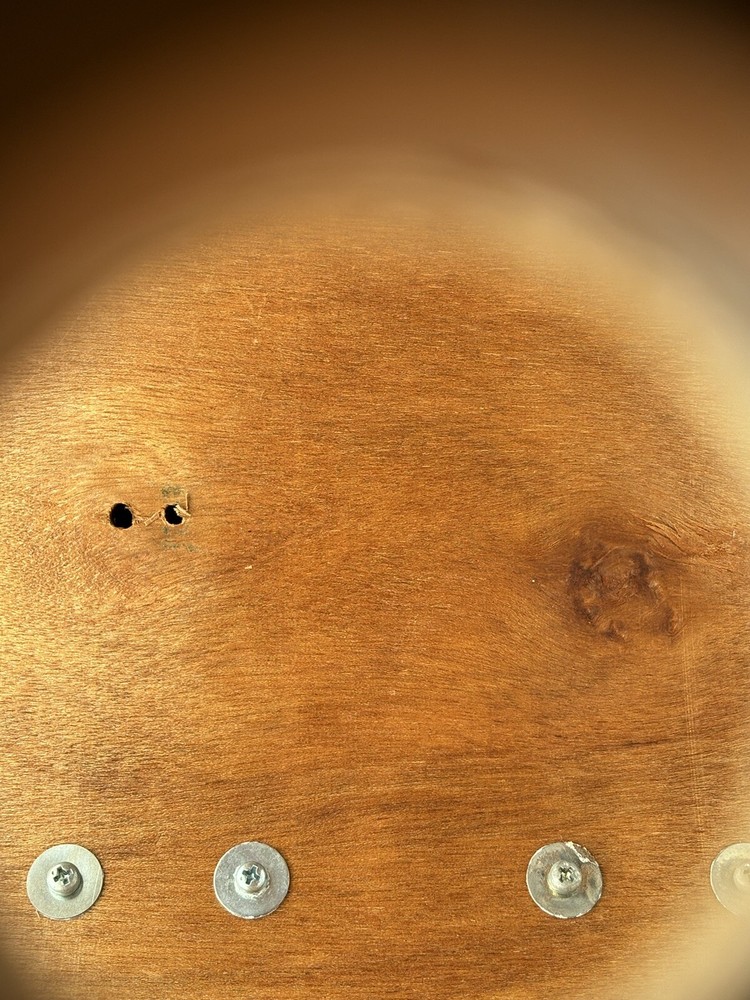 Pearl Challenger 13 tom Drum Metallic Chrome