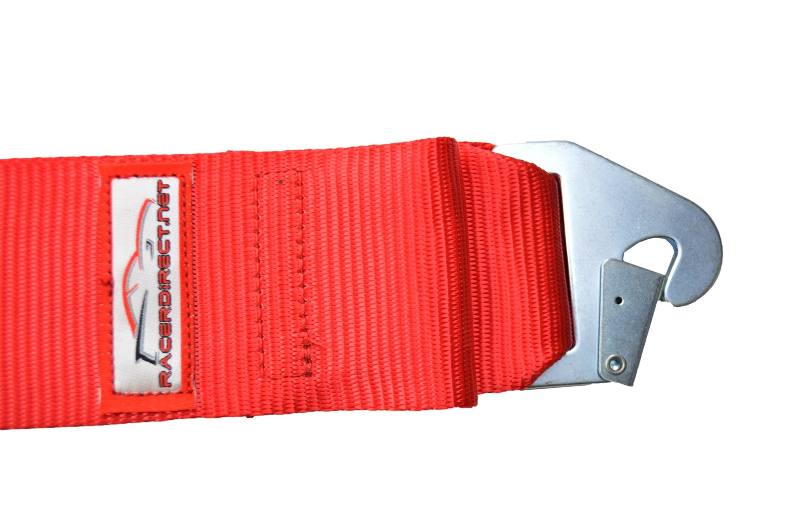 SFI 16.1 SNAP IN CLIP IN FLOOR MOUNT CAM LOCK 5 POINT HARNESS RED NHRA IHRA