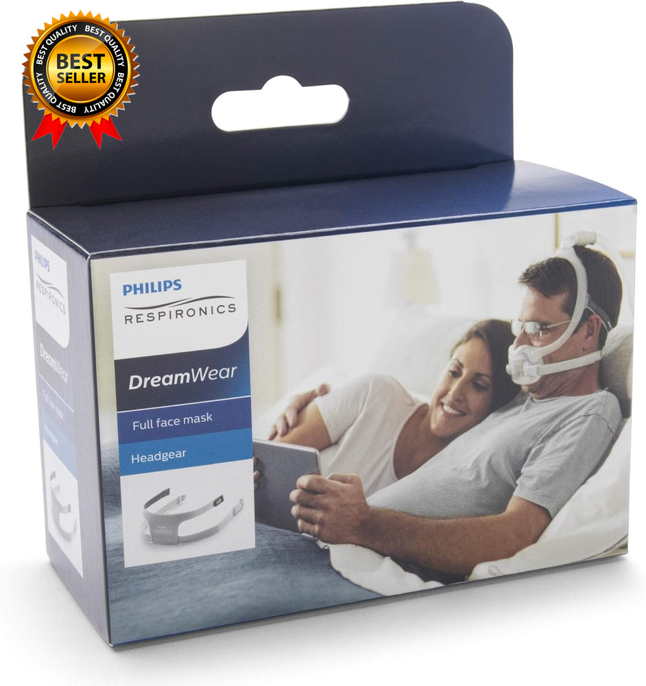 Dreamwear Full Face Replacement Headgear