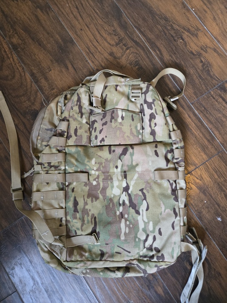 USGI MOLLE II Medium Rucksack BAG ONLY OCP Multicam