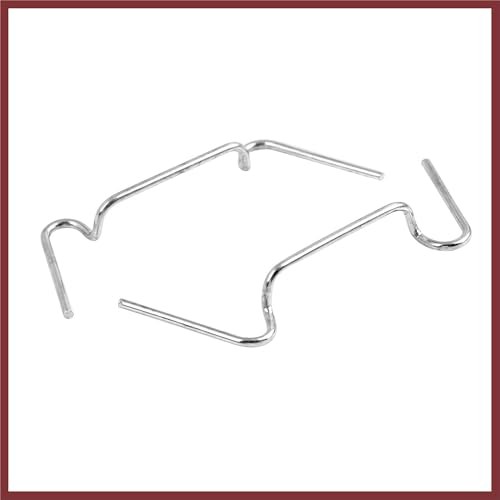 Universal Replacement Motorcycle Fastener Spring Clip for Square Headlight
