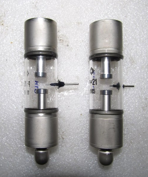 R-21 Р-21 soviet Non Controllable Discharger