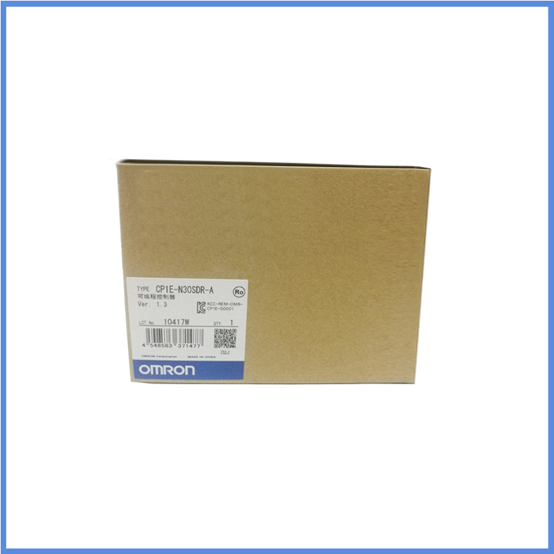 Omron CP1E-N30SDR-A Programmable Controller Industry New in box