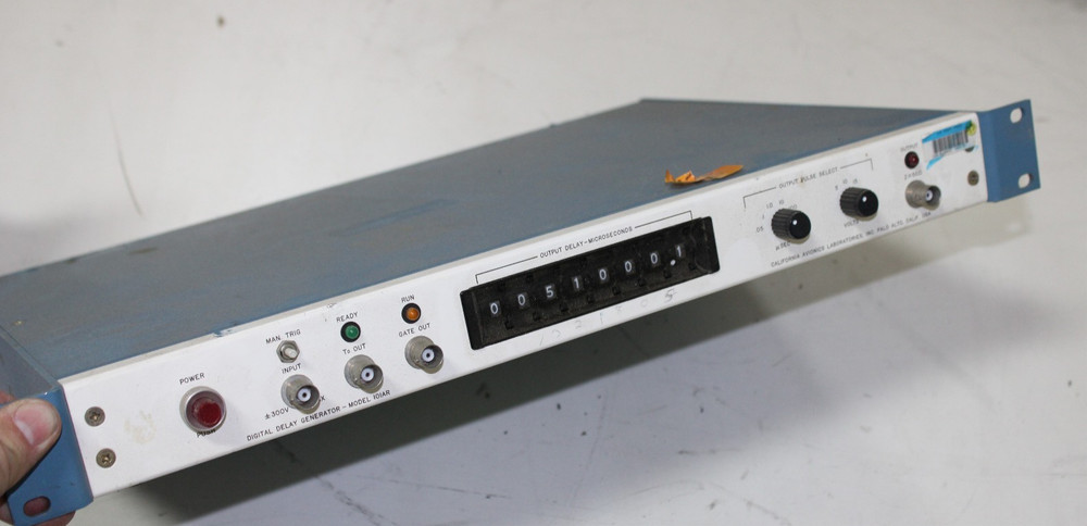 California Avionics Digital Delay Generator 101AR