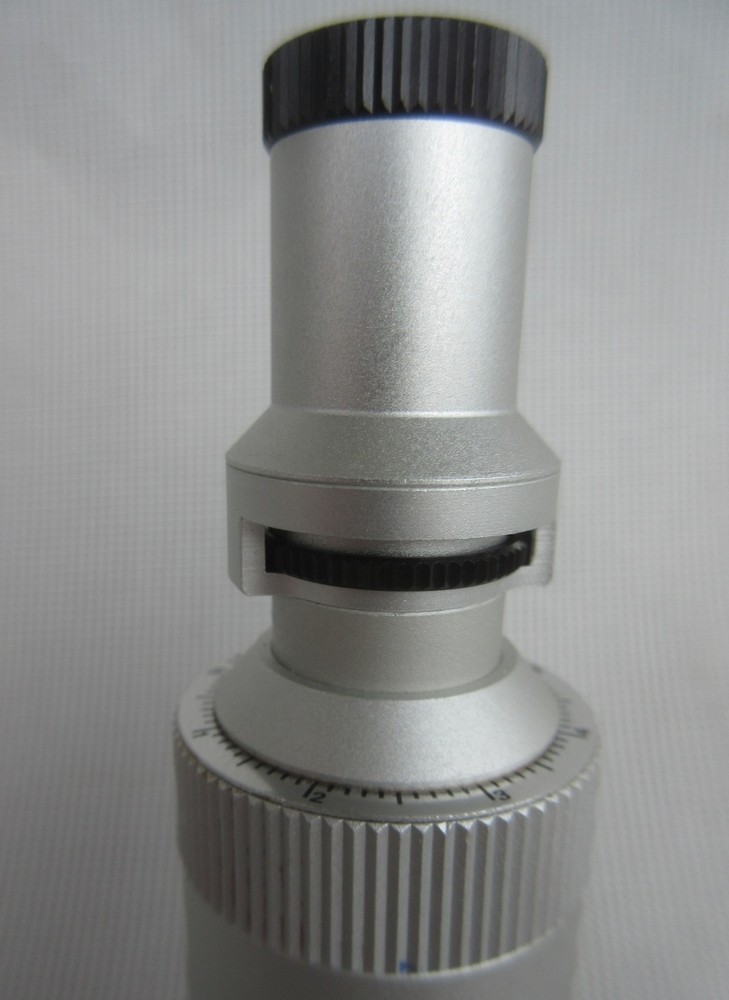 PEAK 2008-75X Stand Micro Loupe Microscope W/ Case