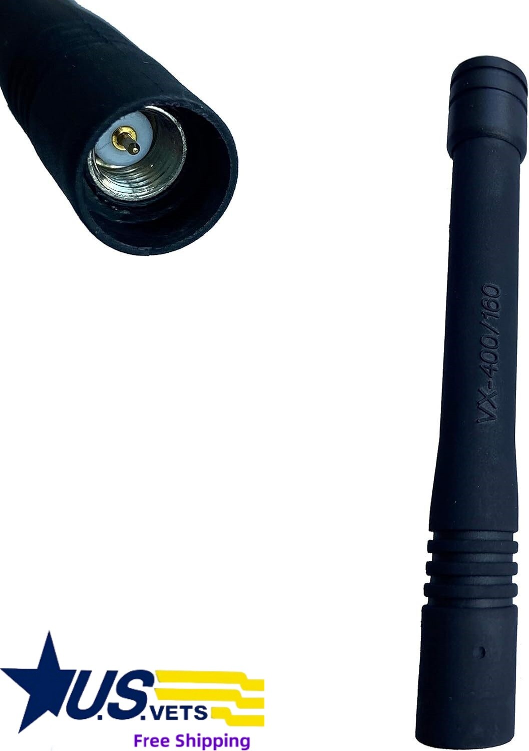 Lot10 UHF Stubby Antenna for VX351 VX354 VX824 VX261 VX264 VX231 VX150 VX160