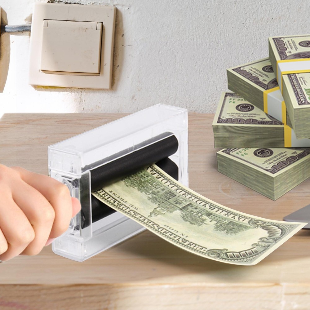 Magic Money Printer Fun Creative Magic Money Maker For Realistic Prop