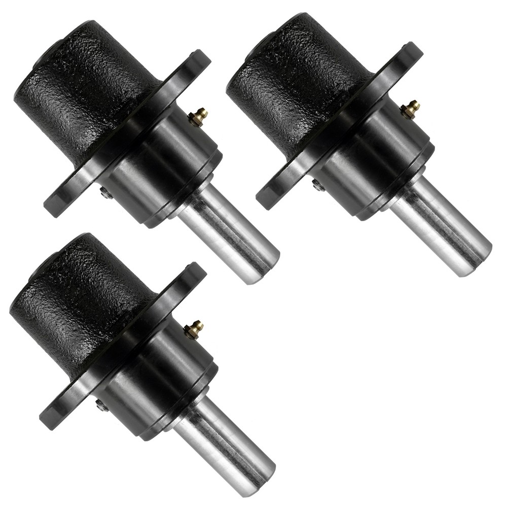 3 Spindle Assembly Fits Scag 461663 46631 Spindle Assembly