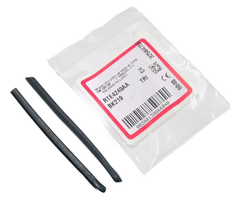 Oakley CATHODE OX3233 Black Rubber Replacement Ear Socks Genuine