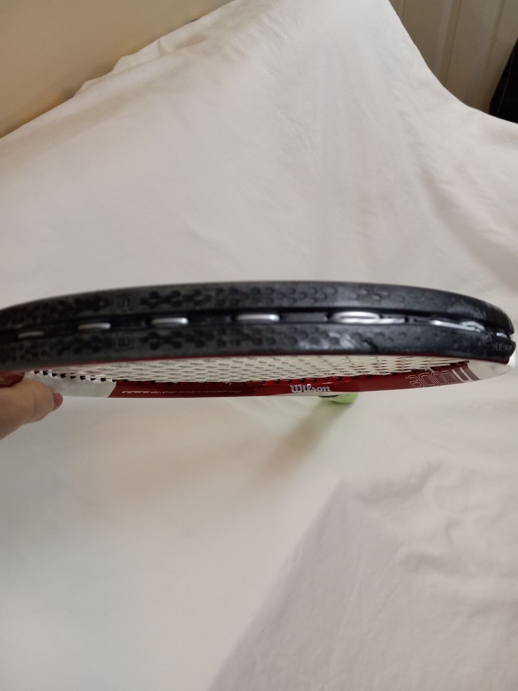 Wilson Tennis Racquet Midplus N Code N Vision