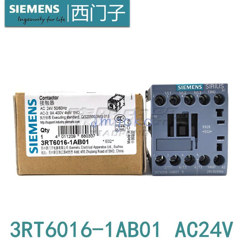 1pc new Siemens 3RT6018-1AB02